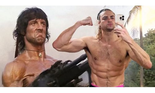 'ÇAYLAK RAMBO'NUN ÇEKİMLERİ TAYLAND'DA BAŞLADI